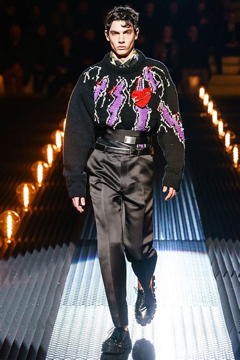 prada men fw21|prada men's clothing.